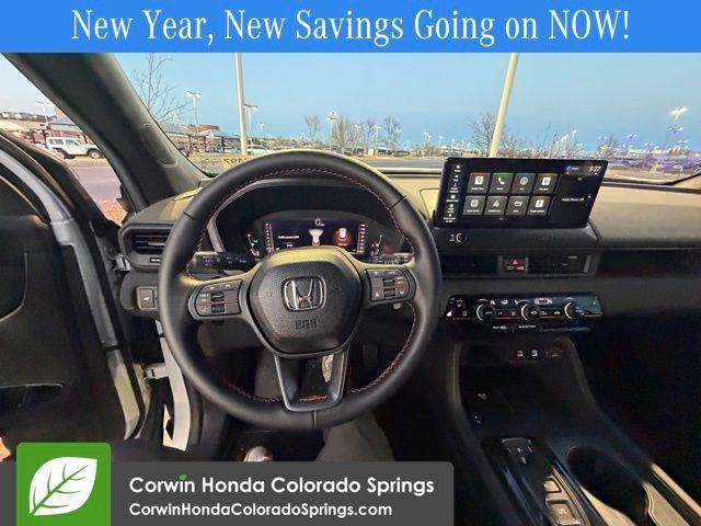 new 2026 Honda Passport car, priced at $50,620