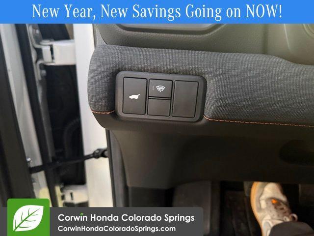 new 2026 Honda Passport car, priced at $50,620