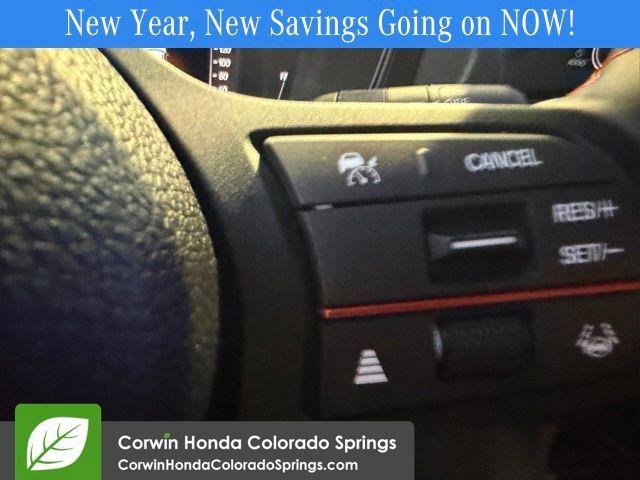 new 2026 Honda Passport car, priced at $50,620