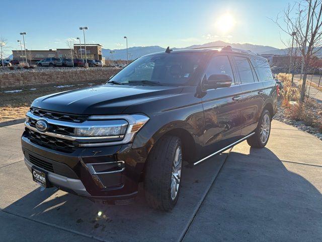 used 2024 Ford Expedition car, priced at $43,000