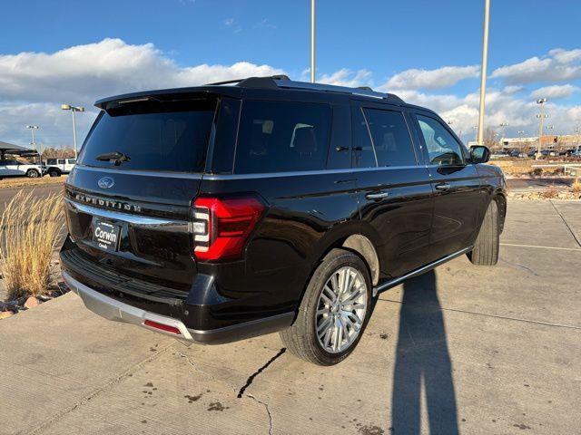 used 2024 Ford Expedition car, priced at $43,000