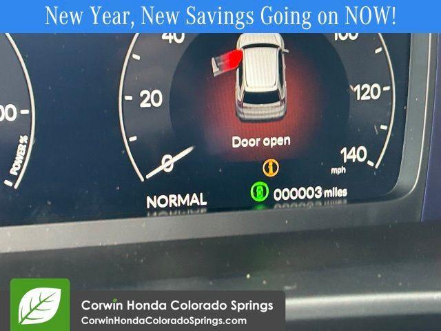 new 2026 Honda CR-V Hybrid car, priced at $41,675