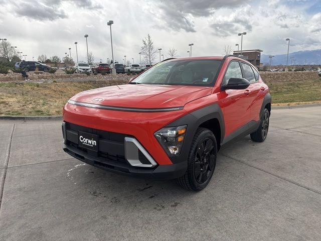 used 2026 Hyundai Kona car, priced at $25,500