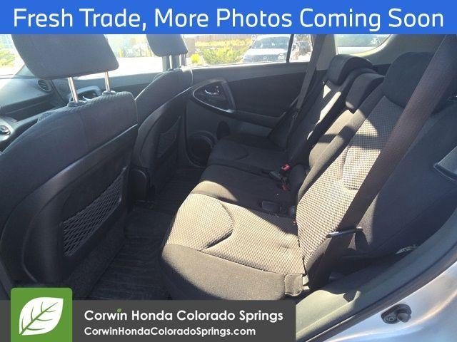 used 2011 Toyota RAV4 car, priced at $14,500