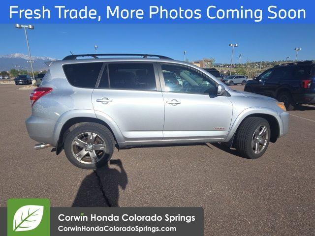 used 2011 Toyota RAV4 car, priced at $14,500