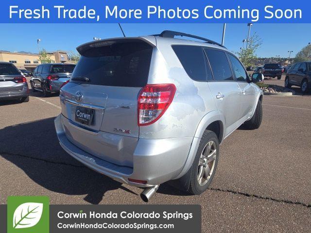 used 2011 Toyota RAV4 car, priced at $14,500