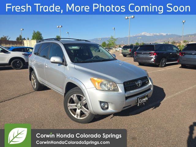 used 2011 Toyota RAV4 car, priced at $14,500