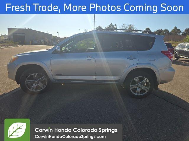 used 2011 Toyota RAV4 car, priced at $14,500