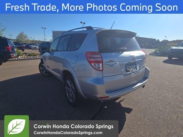 used 2011 Toyota RAV4 car, priced at $14,500