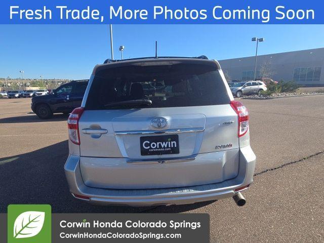 used 2011 Toyota RAV4 car, priced at $14,500