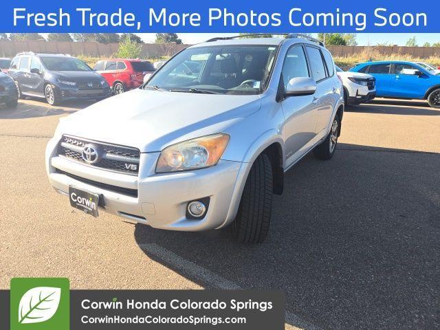 used 2011 Toyota RAV4 car, priced at $14,500