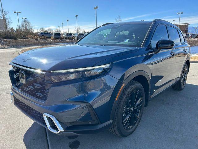 used 2026 Honda CR-V Hybrid car, priced at $42,500