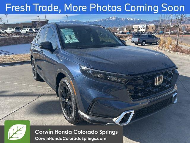 used 2026 Honda CR-V Hybrid car, priced at $42,500