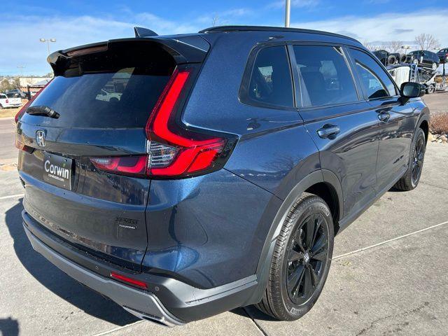 used 2026 Honda CR-V Hybrid car, priced at $42,500