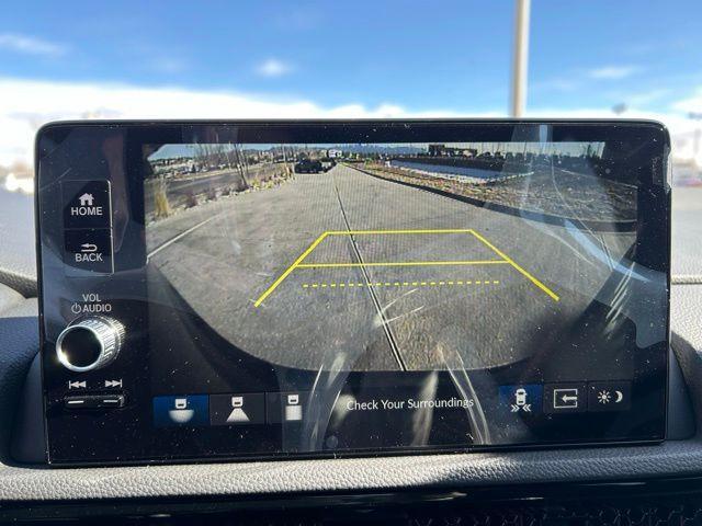 used 2026 Honda CR-V Hybrid car, priced at $42,500