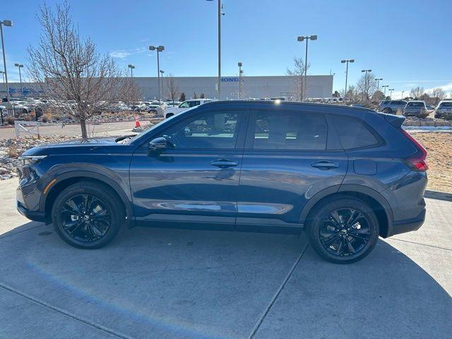 used 2026 Honda CR-V Hybrid car, priced at $42,500