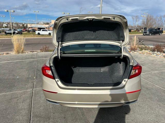 used 2020 Honda Accord car, priced at $17,000
