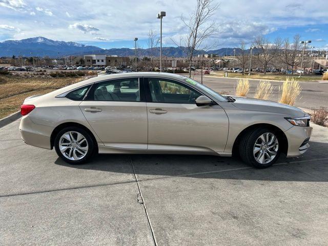 used 2020 Honda Accord car, priced at $17,000
