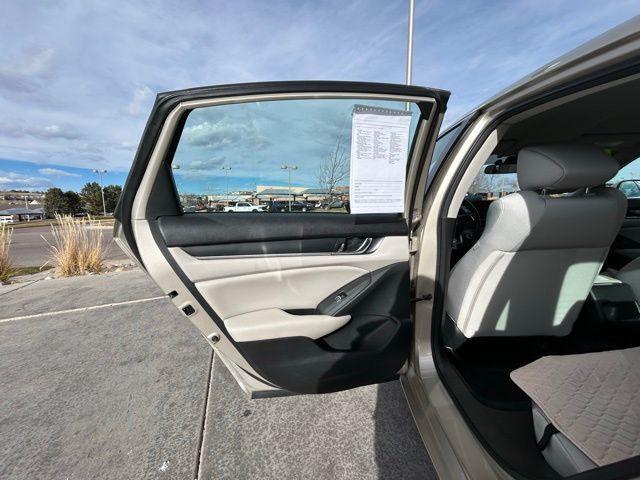 used 2020 Honda Accord car, priced at $17,000