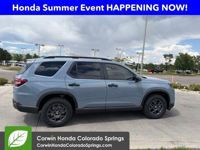 new 2026 Honda Pilot car, priced at $53,660