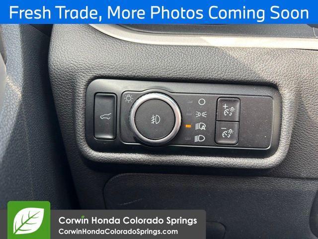 used 2024 Ford Explorer car, priced at $28,500