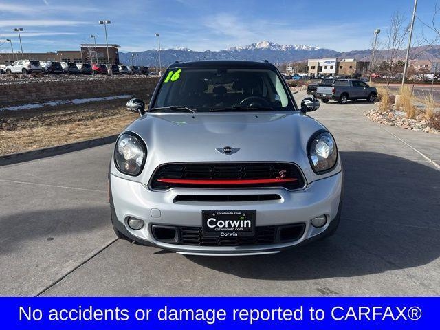 used 2016 MINI Countryman car, priced at $9,900