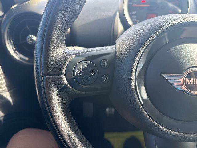 used 2016 MINI Countryman car, priced at $9,900