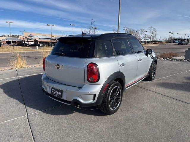 used 2016 MINI Countryman car, priced at $9,900
