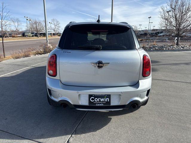 used 2016 MINI Countryman car, priced at $9,900