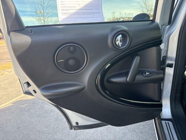 used 2016 MINI Countryman car, priced at $9,900