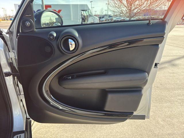 used 2016 MINI Countryman car, priced at $9,900