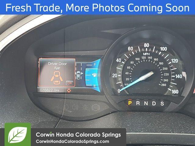 used 2016 Ford Edge car, priced at $16,500