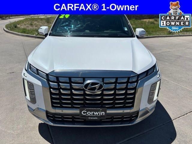 used 2024 Hyundai Palisade car, priced at $42,299