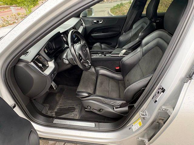 used 2019 Volvo XC60 car, priced at $16,500