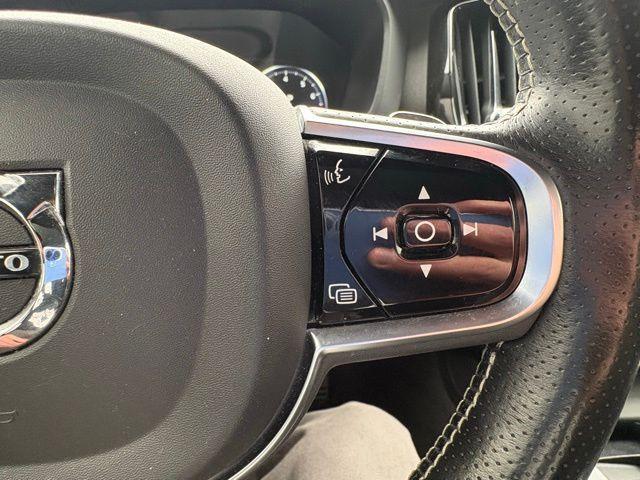 used 2019 Volvo XC60 car, priced at $16,500