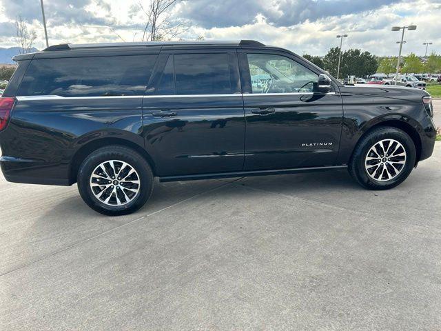 used 2025 Ford Expedition Max car, priced at $65,000