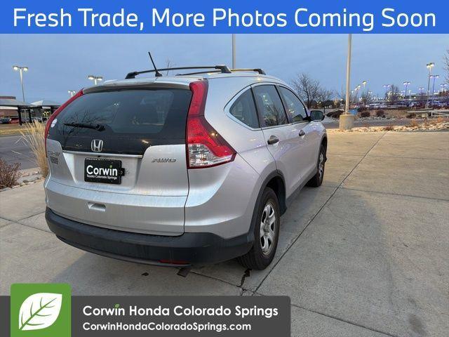 used 2014 Honda CR-V car, priced at $13,000