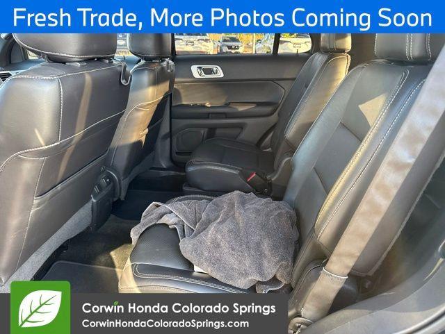 used 2015 Ford Explorer car, priced at $15,010