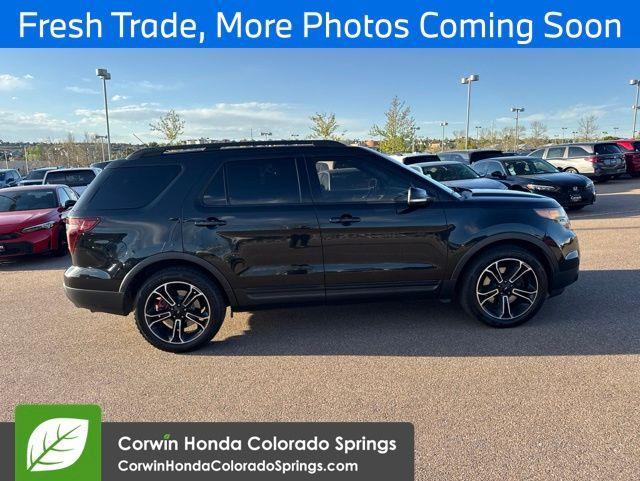 used 2015 Ford Explorer car, priced at $15,010