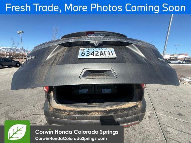used 2017 Ford Explorer car, priced at $13,500