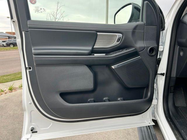 used 2025 Ford Expedition Max car, priced at $65,500