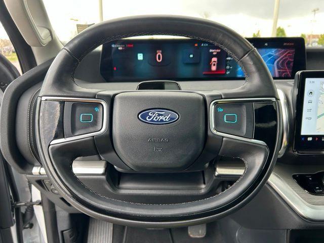 used 2025 Ford Expedition Max car, priced at $65,500