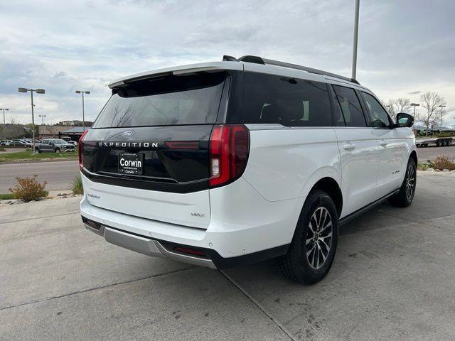 used 2025 Ford Expedition Max car, priced at $65,500