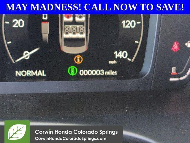 new 2026 Honda Civic Hybrid car, priced at $32,590