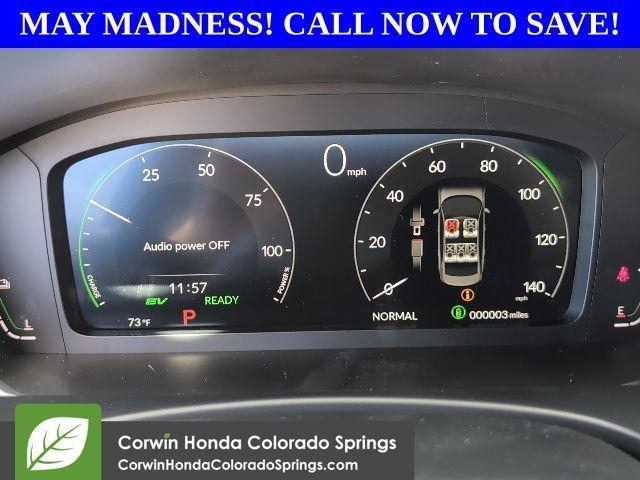 new 2026 Honda Civic Hybrid car, priced at $32,590