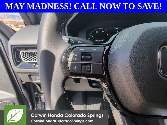new 2026 Honda Civic Hybrid car, priced at $32,590