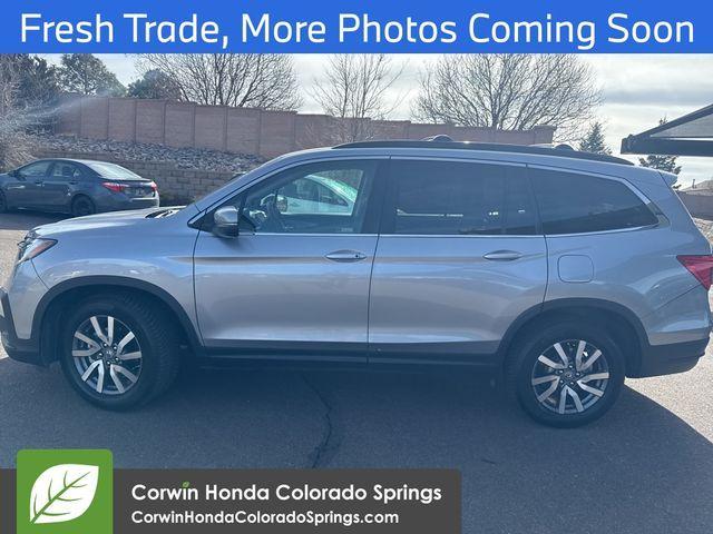 used 2020 Honda Pilot car, priced at $22,500