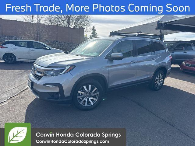 used 2020 Honda Pilot car, priced at $22,500