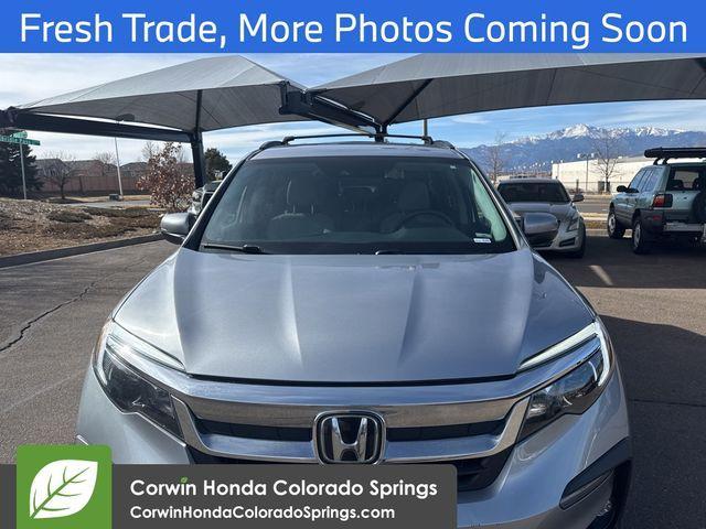 used 2020 Honda Pilot car, priced at $22,500