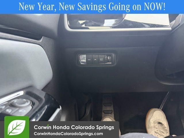 new 2026 Honda Prologue car, priced at $55,606